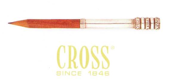 Компания Cross основана в 1846 году и более полутора столетия является одним из лидеров в производстве письменных инструментов